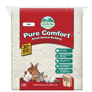 OXBOW Litière Rongeur Pure Comfort Papier Blanc 72L