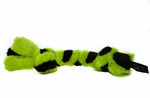 Voir l’image dans la galerie, SCHUM-TUG Jouet Chien Petit/Régulier Vert &amp; Noir