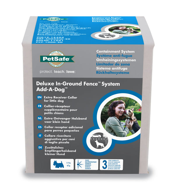PETSAFE Souterraine Add-A-Dog Collier PR