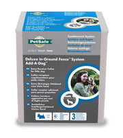 PETSAFE Souterraine Add-A-Dog Collier PR