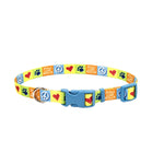 Voir l’image dans la galerie, PET ATTIRE STYLES Collier Nylon 5/8x10-14" RES