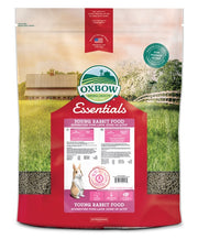 OXBOW Nourriture Jeune Lapin 25lb