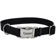 TITAN Collier Nylon Boucle Métal 1x14-20
