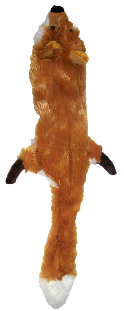 SPOT SKINNEEEZ Jouet Chien Peluche Renard 23"