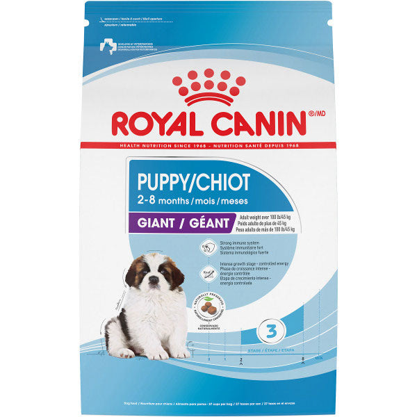 ROYAL CANIN Géant Chiot 13.6kg