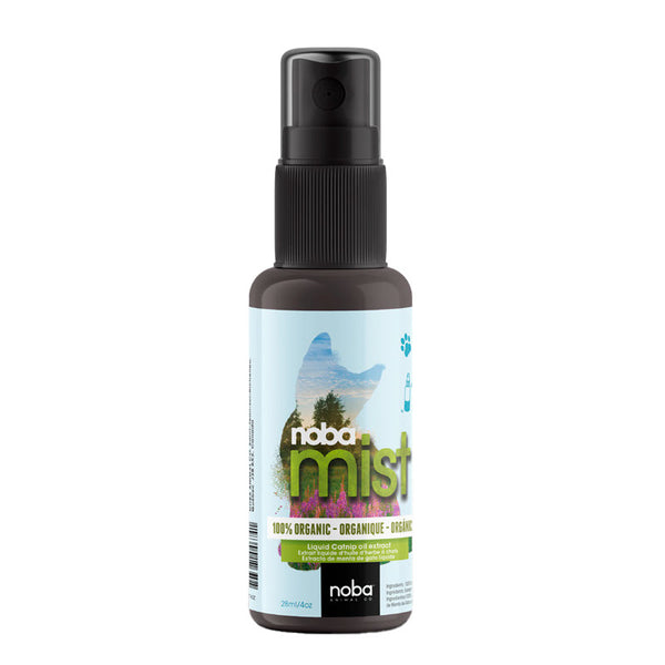 NOBA Herbe à Chat Noba Mist Vaporisateur 1.6oz