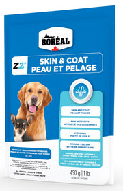 BOREAL Supplément Zinc Z2+ pour Chiens 450g