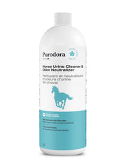 PURODORA Neutralisant Odeurs Urine de Cheval 1L