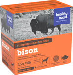 Voir l’image dans la galerie, HEALTHY PAWS Chien Bison 3.63kg
