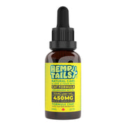 HEMP 4 TAILS Chat Huile de Chanvre 450MG 30ml