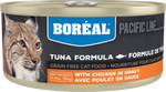 Voir l’image dans la galerie, BOREAL Chat Thon en Sauce 355g
