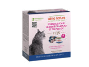 ALMO HQS FORMULE SOUTIEN Chat P&P, Maquereau en Sauce 24x50g