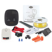 PETSAFE Souterraine Anti-Fugue De Luxe & Collier