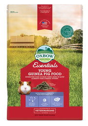 OXBOW Nourriture Jeune Cochon d'Inde 10lb