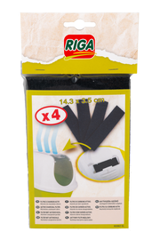 RIGA Filtre Universel Charbon