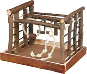 TRIXIE Jouet Oiseaux Plateau Jeu