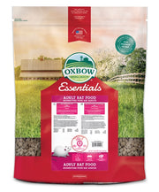 OXBOW Nourriture Rat Adulte 9.07kg