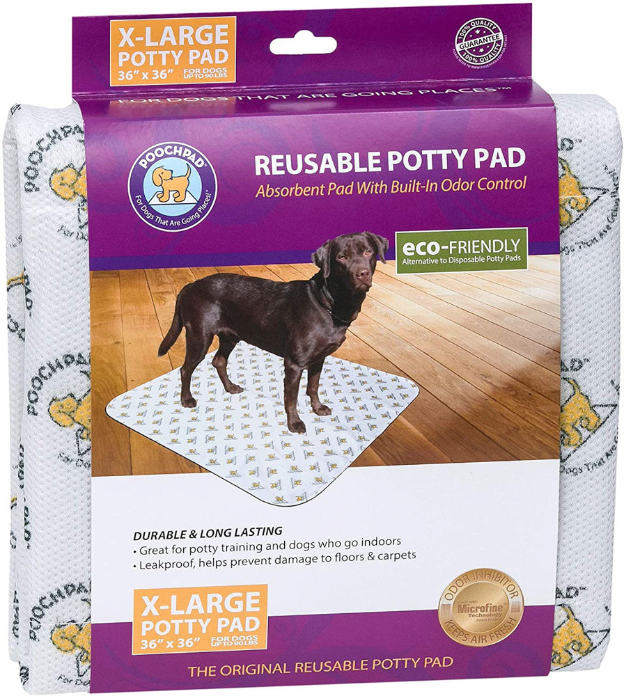 POOCHPAD Pads Lavables Ultra Absorbant L