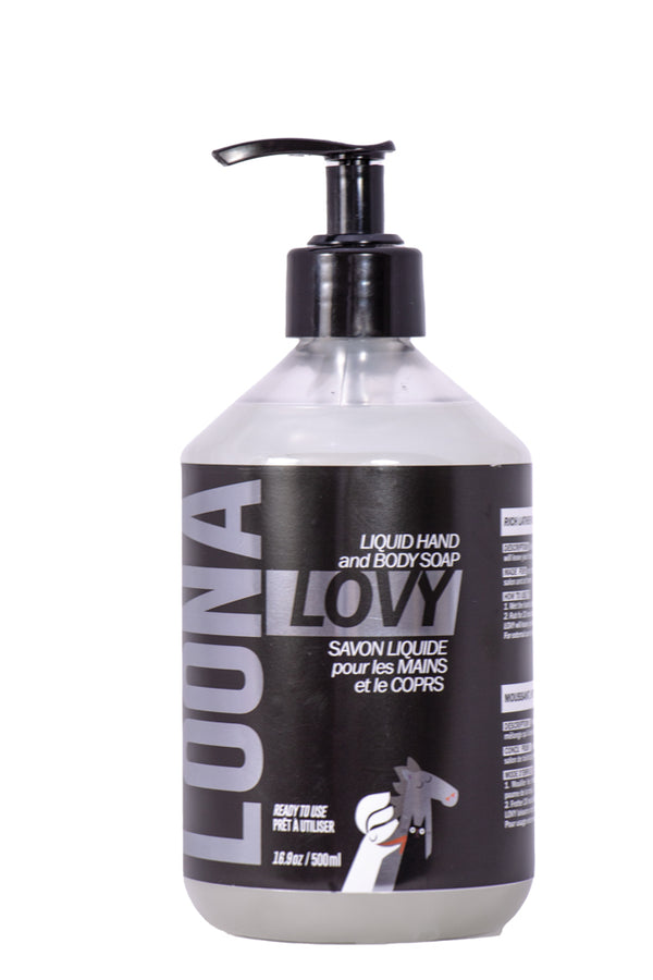 LOONA Savon pour les Mains Lovy 500ml