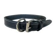 ARIZONA Collier Cuir Simple 3/4x16