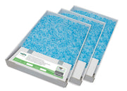 PETSAFE Scoopfree Plateau de Rechange Bleu x3