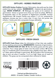 Versele-Laga Optilife - Herbes Fraîches pour Chats, 150g