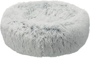 TRIXIE Lit Rond Harvey Blanc & Noir 60cm