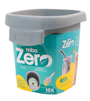 NOBA Poubelle à Litière Zéro Déchet