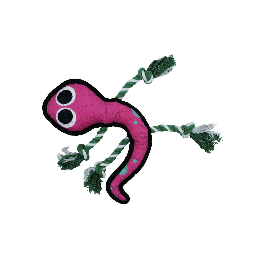 BUD'Z Jouet Chien Salamandre Colorée 10"