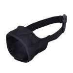 Voir l’image dans la galerie, BEST FIT Muselière Tout Confort Maille M Noir