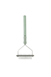 DEXYPAWS Brosse Double Face, Râteau Sous-Poil