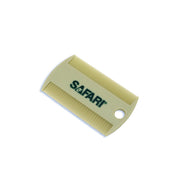 SAFARI Chat Peigne à Puces Duo