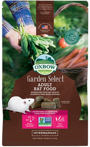 OXBOW GARDEN SELECT Nourriture Rat Adulte 2.5lb