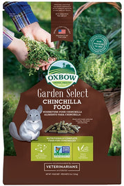 OXBOW GARDEN SELECT Nourriture Chinchilla 3lb