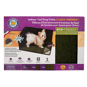 POOCHPAD Turf Dog Pad+Gazon+Support 16x24