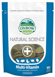 OXBOW Suppléments Multi-Vitamines pour Rongeur