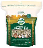 OXBOW Nourriture Foin de Pré Organique 15oz