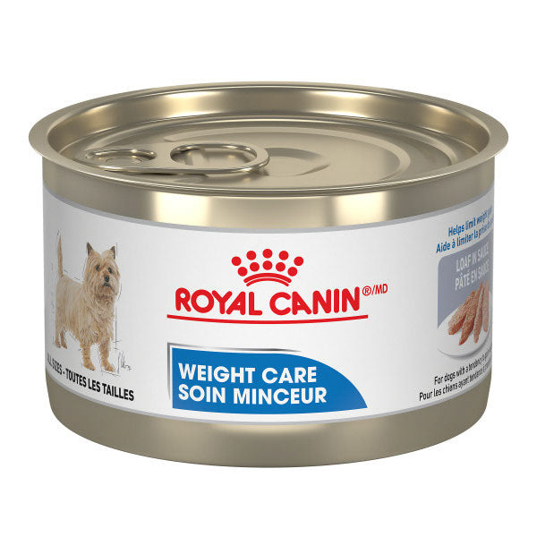 ROYAL CANIN Chien Soin Minceur, Pâté en Sauce 150g