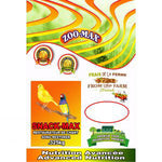 Voir l’image dans la galerie, ZOO-MAX Snack-Max Gâteries Oiseaux Restauranteur de Chant 325g