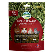 OXBOW SIMPLE REWARDS Gâteries Rongeur Foin Timothy 1.4oz