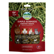 OXBOW SIMPLE REWARDS Gâteries Rongeur Foin Timothy 1.4oz