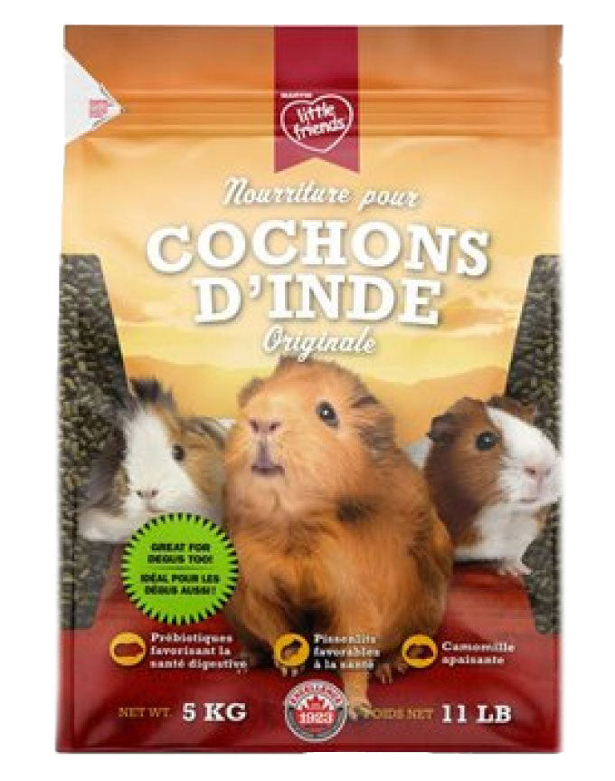 MARTIN Nourriture Cochon d'Inde Original 5kg