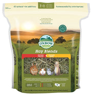 OXBOW Nourriture Foin Timothy Occidental & Verger 90oz