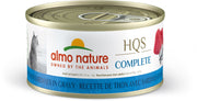 ALMO HQS COMPLETE Chat Thon & Sardines en Sauce 70g