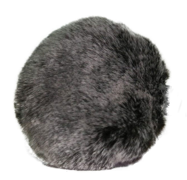 SCHUM-TUG Jouet Chien Schum-Squeak Gris