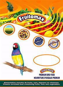 FRUITOMAX Nourriture Pinson 10kg