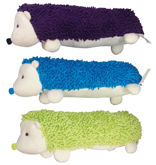 SPOT Jouet Chien Peluche Gigglers Hérisson 12"