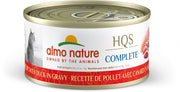 ALMO HQS COMPLETE Chat Poulet & Canard en Sauce 70g