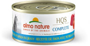 ALMO HQS COMPLETE Chat Thon & Citrouille en Sauce 70g