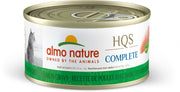 ALMO HQS COMPLETE Chat Poulet & Haricots en Sauce 70g